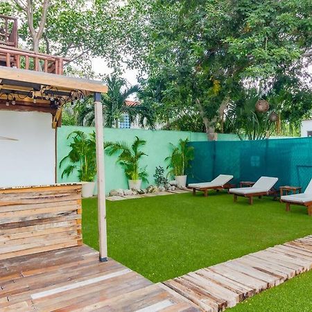 Suite Espaciosa En Colibri Playa Del Carmen Ngoại thất bức ảnh