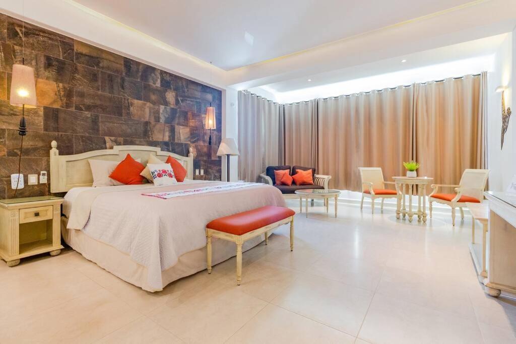 Suite Espaciosa En Colibri Playa Del Carmen Ngoại thất bức ảnh