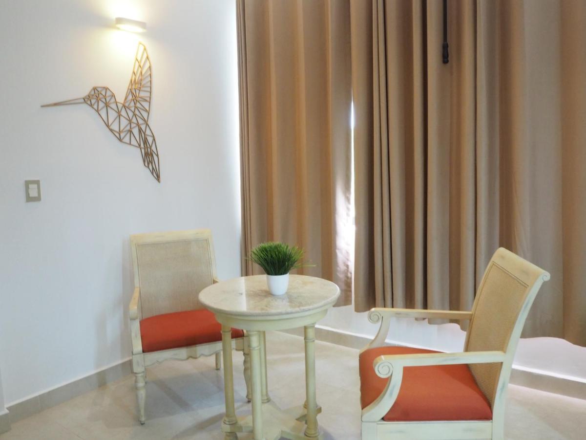 Suite Espaciosa En Colibri Playa Del Carmen Ngoại thất bức ảnh