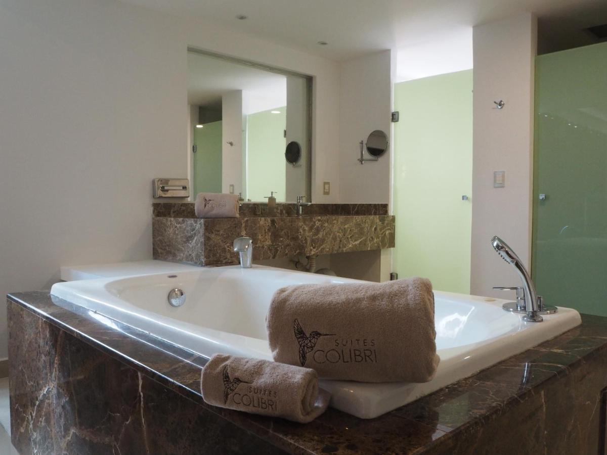 Suite Espaciosa En Colibri Playa Del Carmen Ngoại thất bức ảnh