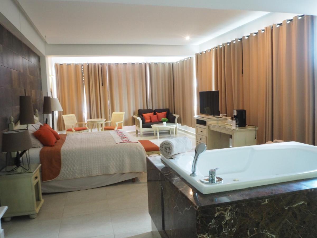 Suite Espaciosa En Colibri Playa Del Carmen Ngoại thất bức ảnh
