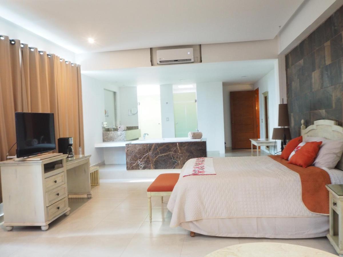 Suite Espaciosa En Colibri Playa Del Carmen Ngoại thất bức ảnh